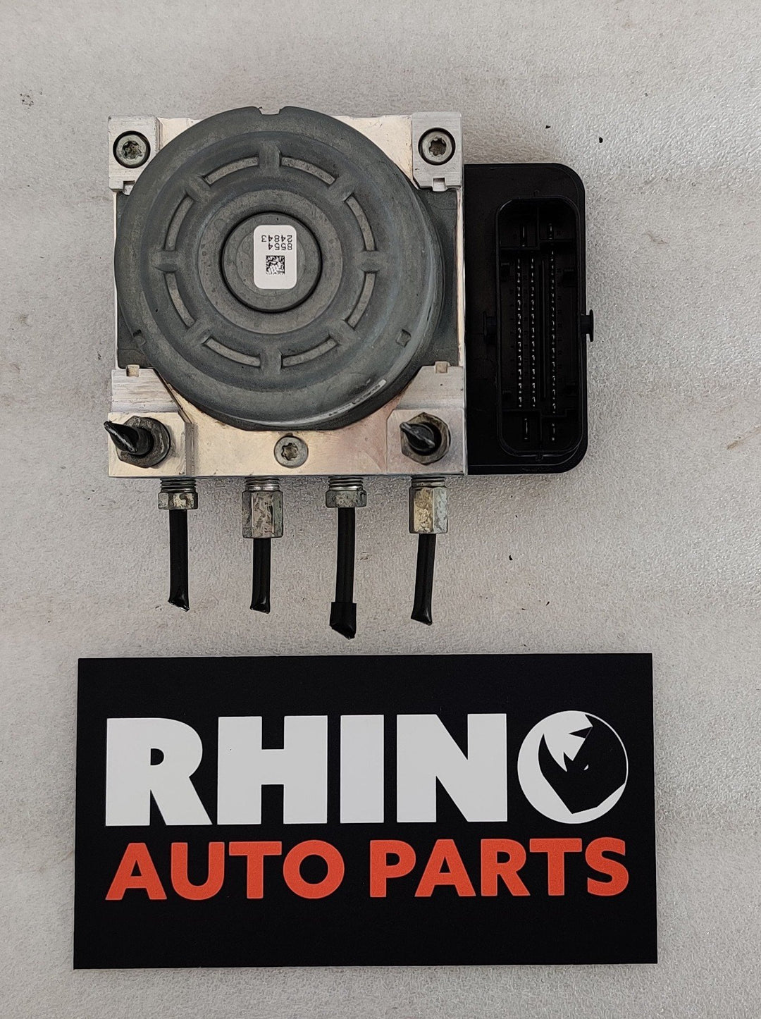 2013-2019 Mazda Mazda3 Maxx ABS Pump/Modulator B45B437A0A
