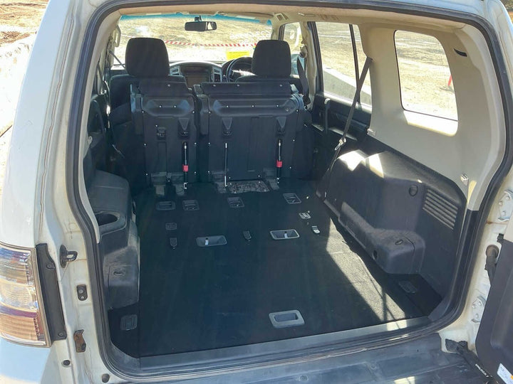 2021 Mitsubishi Pajero NX