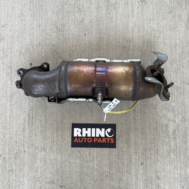 2019 Honda Civic - Catalytic Converter PN: SYD12274082AAGF
