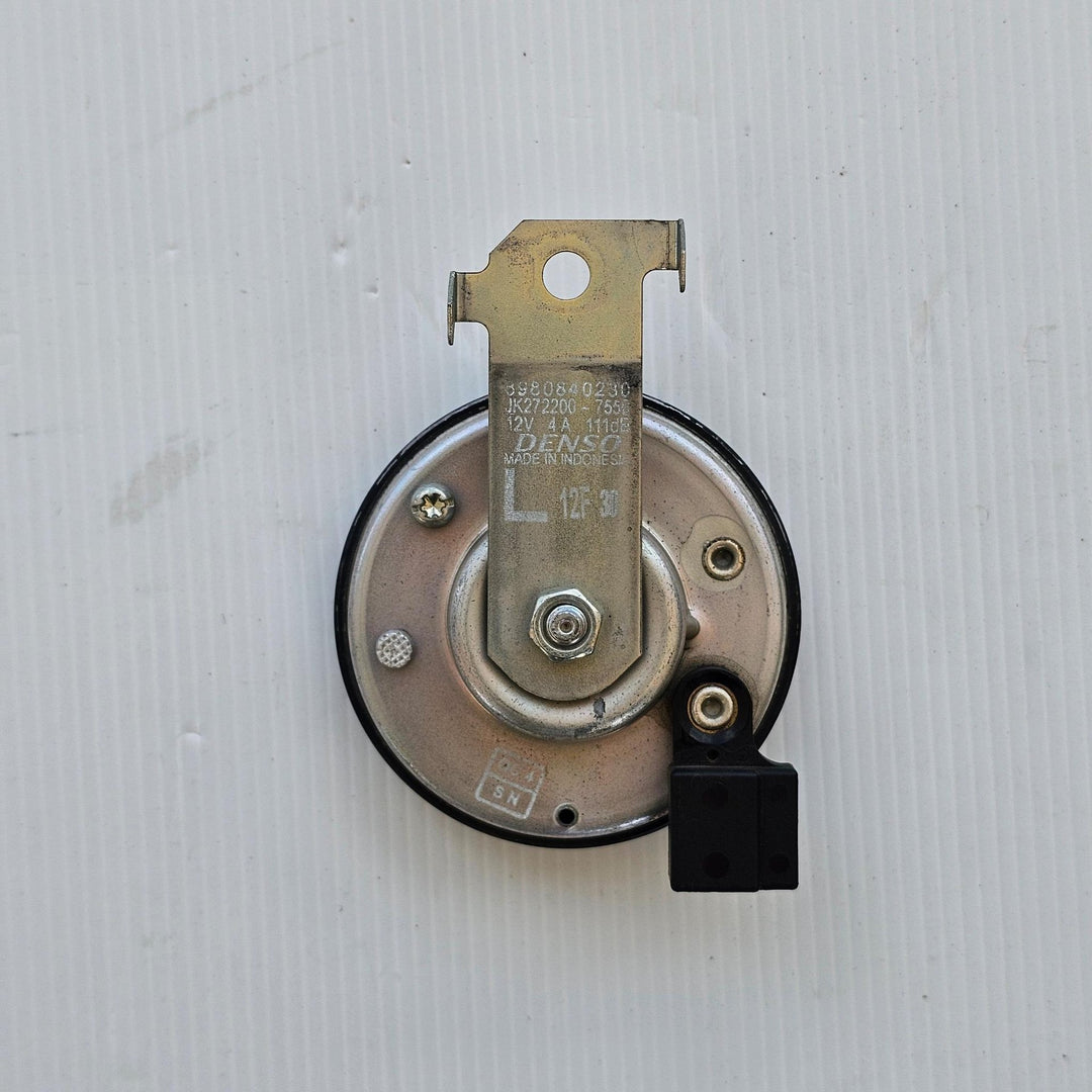 Jul 2020 to Current - Mazda BT-50 TF - Horn