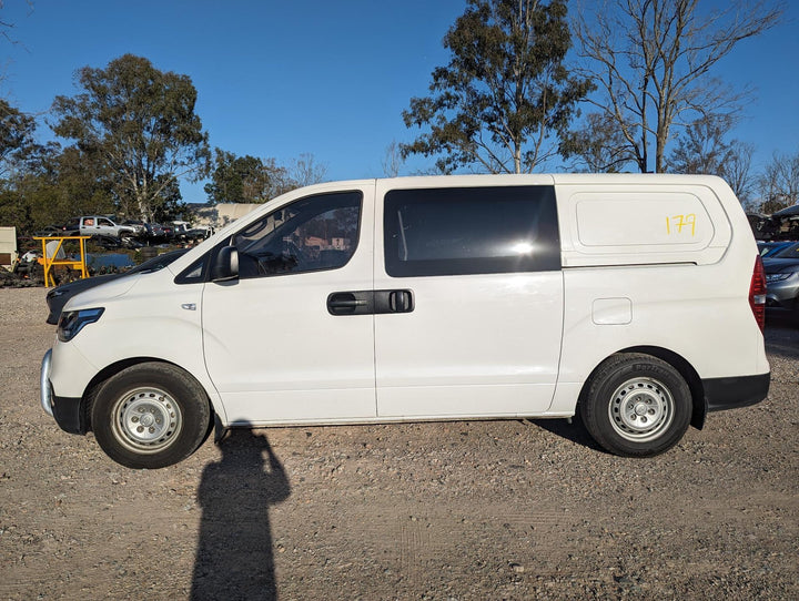 2007-2021 Hyundai iLoad Cargo Left Front Door