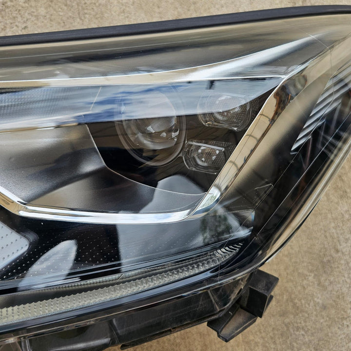 2017 Toyota C-HR X50 - Left Headlight PN: 8990710010