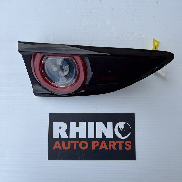 2021 Mazda Mazda3 BP - Left Tailgate Light