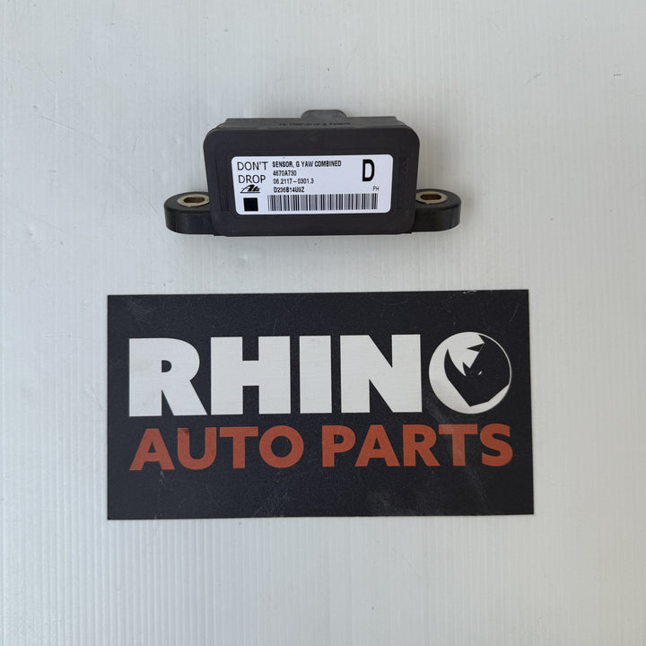 2015-2017 Mitsubishi Lancer Yaw Sensor 4670A730