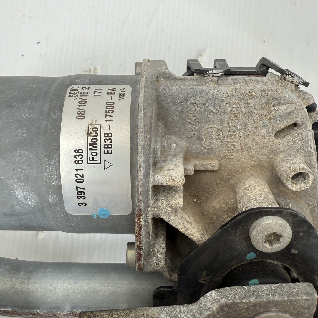 2015-2018 Ford Ranger Wildtrak Wiper Motor