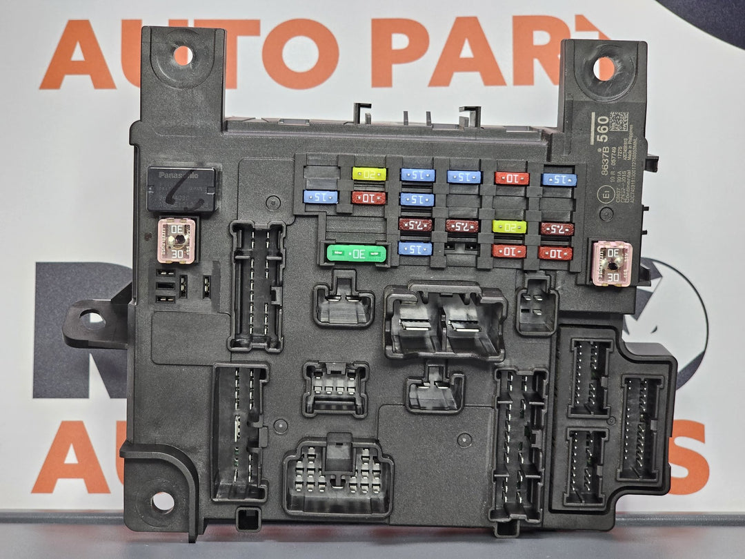 2017 Mitsubishi Lancer VII CF Black Edition 2 Petrol Automatic CVT - Fuse Box 8637B560