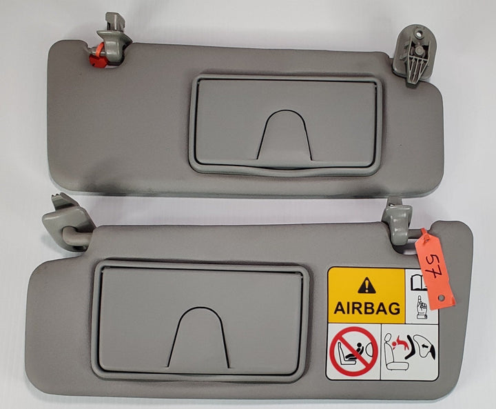 2019 Suzuki Swift Sun Visor Pair