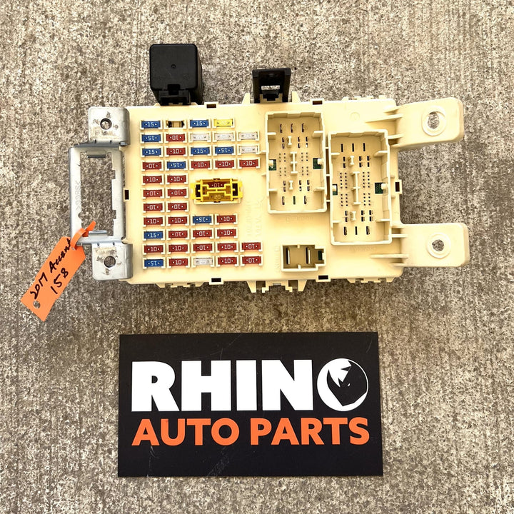 2017 Hyundai Accent RB Sport  Petrol Automatic - Fuse Box 919511R520