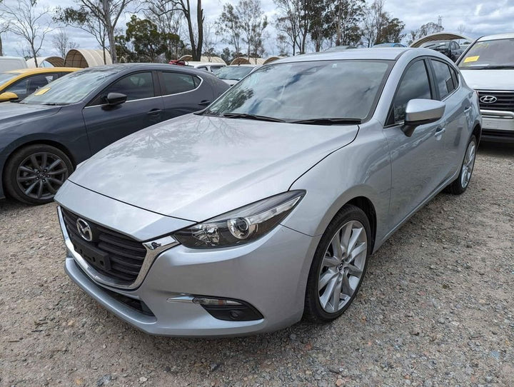 2018, Mazda, Mazda3