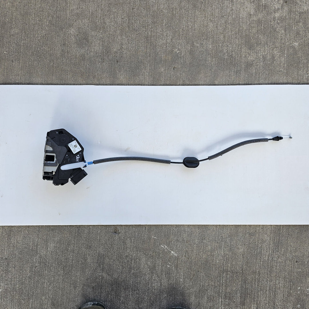 2015-2023 Ford Mustang FM Left Door Lock Actuator GR3AA21813FC