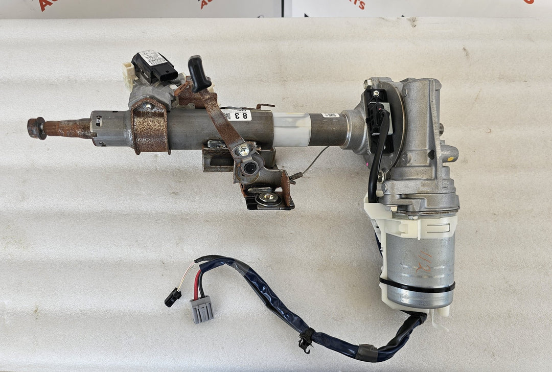 2012 Toyota Yaris NCP131R YRS  Petrol Automatic - Steering Column JJ301001390
