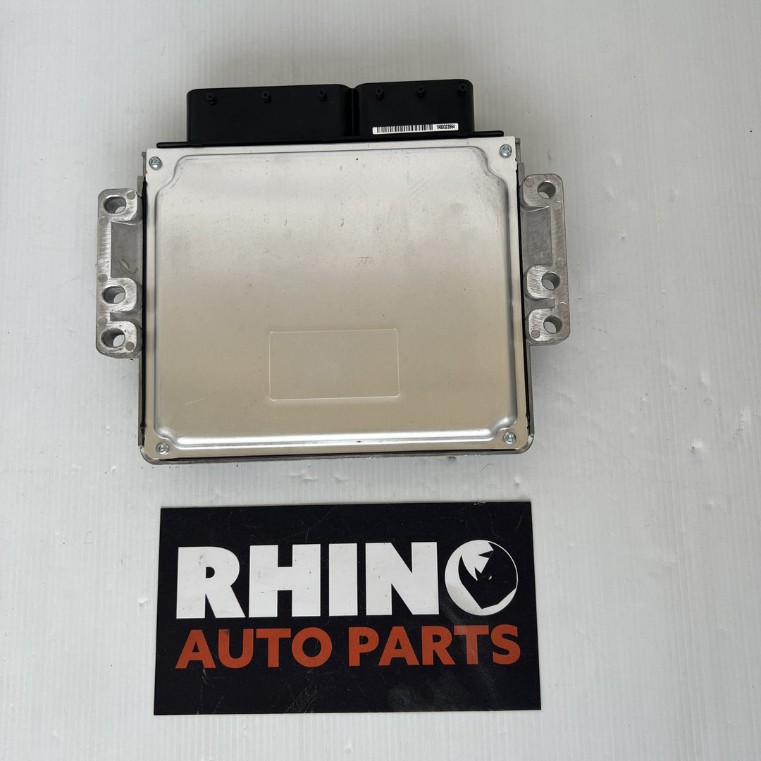 Nov 2007 to Mar 2021 - Hyundai iLoad TQ Diesel 2.5L Engine Code D4CB Automatic Manual 5 Speed - Engine ECU - PN: 391014A155