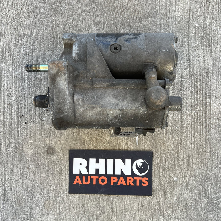 Sep 2006 to Apr 2019- Toyota Hiace Diesel Turbocharged 3.0L Engine Code 1KD-FTV Automatic- Starter Motor- Kdh