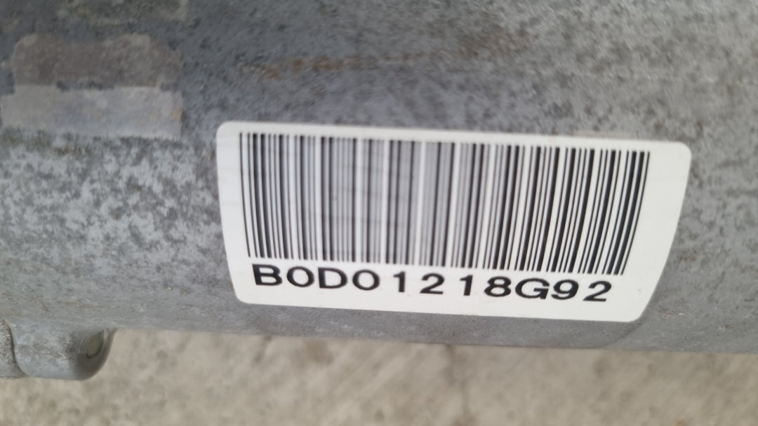 2020 Lexus GS350 GRL12R 350 Sports Luxury  Petrol Automatic - Steering Box/Rack B0D01218G92
