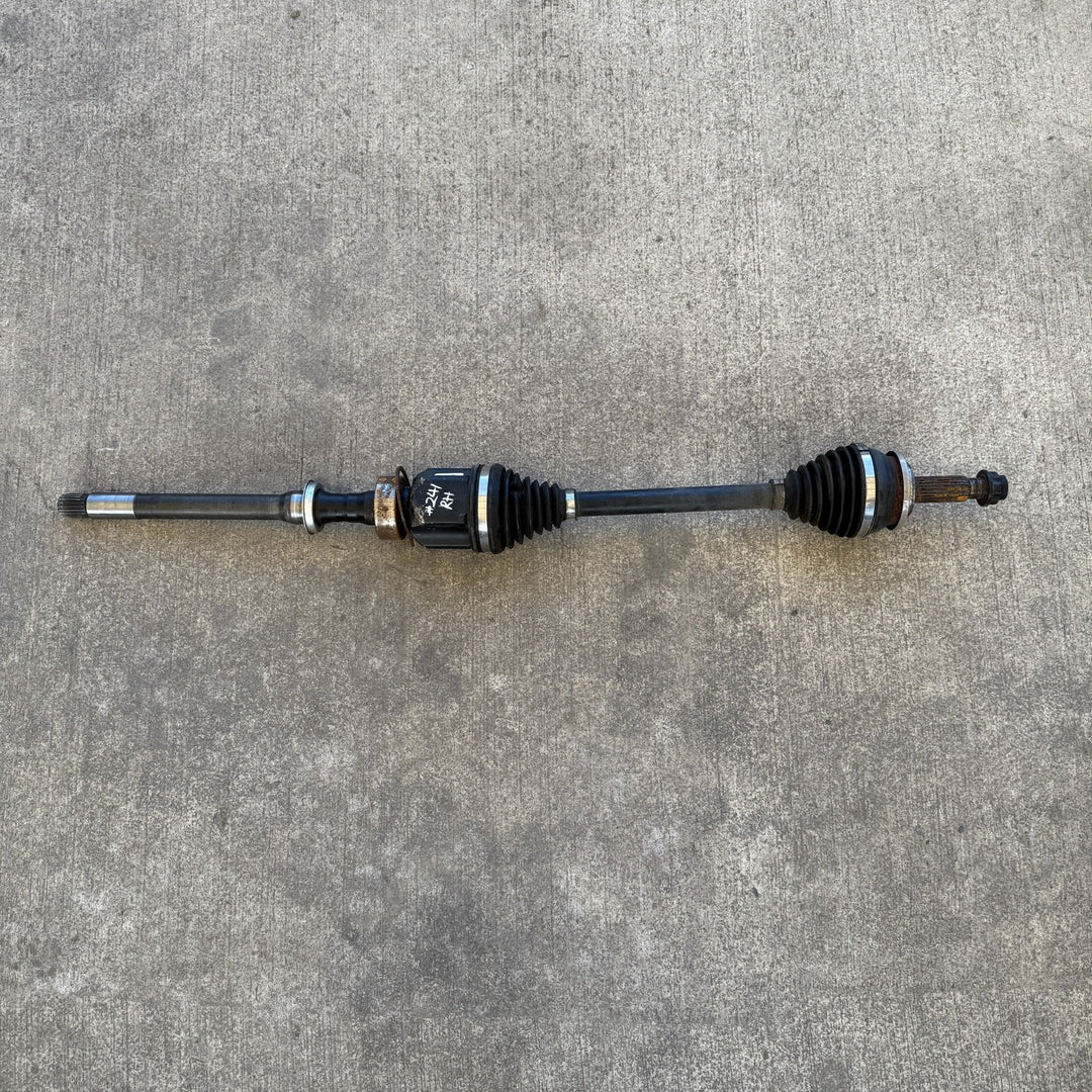 Dec 2016 to Sep 2023 - Toyota C-HR NGX50R AWD Petrol 1.2L - Right Driveshaft - Front