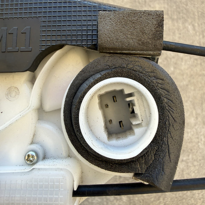 2023 Mazda BT-50 TF XT 3 Diesel  - Left Rear Door Lock Actuator