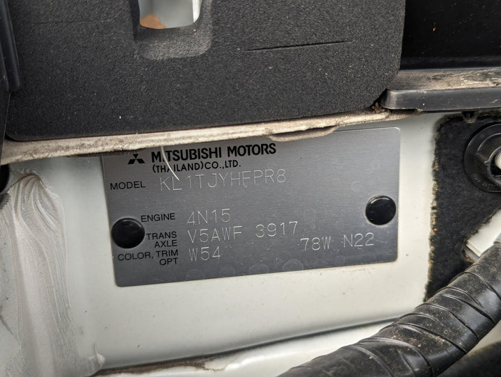 2018, Mitsubishi, Triton, GLS