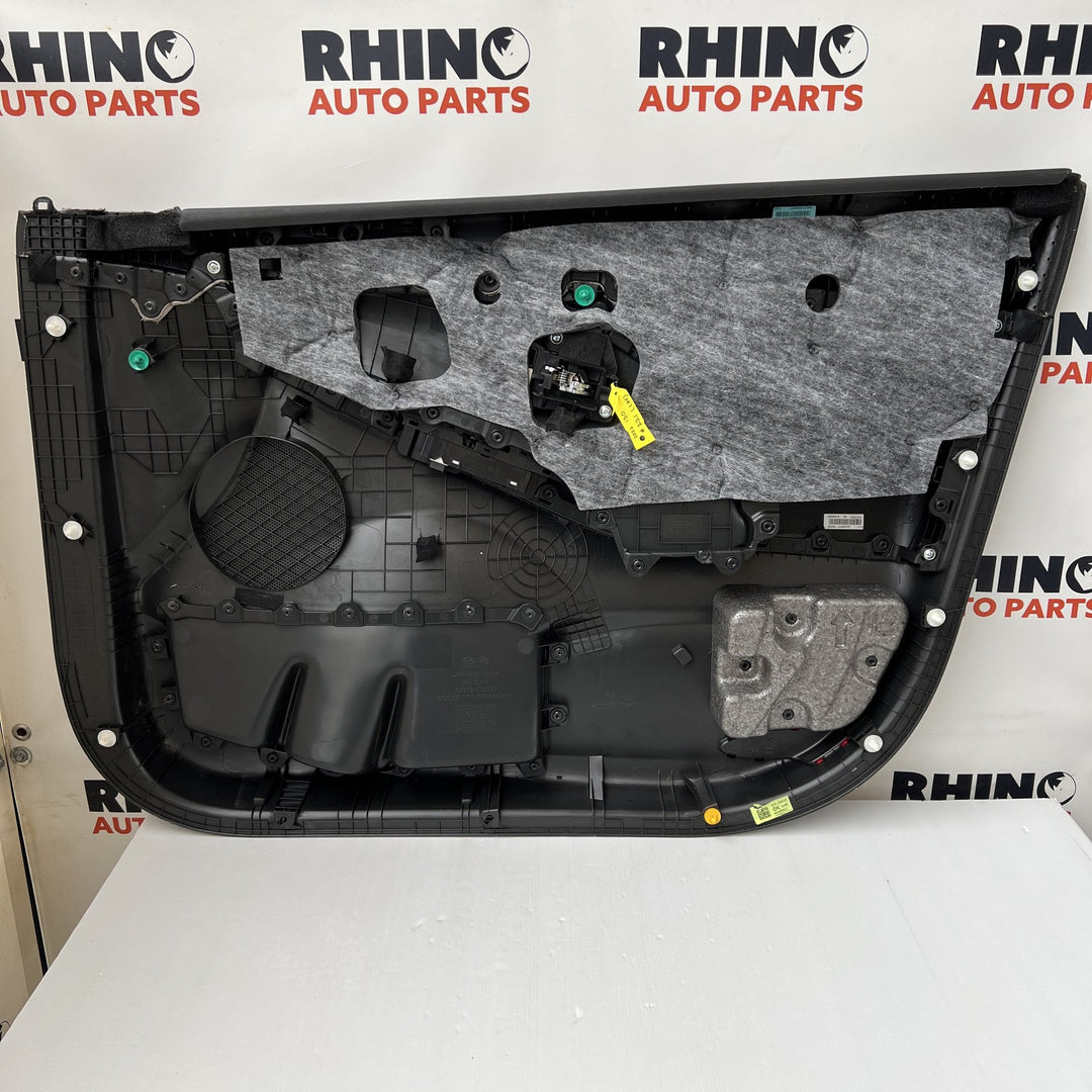 Mar 2017 to Dec 2023 - Hyundai i30 PD - Left Front Door Trim