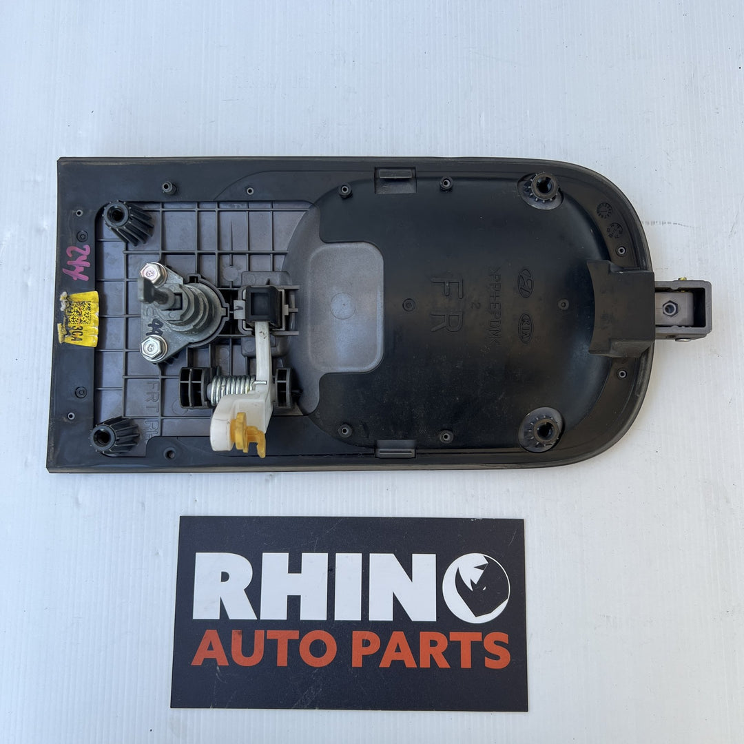 2007-2021 Hyundai iLoad Cargo Right Front Exterior Door Handle