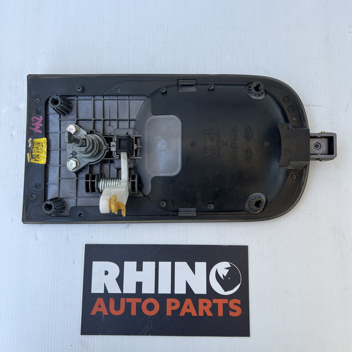 2007-2021 Hyundai iLoad Cargo Right Front Exterior Door Handle