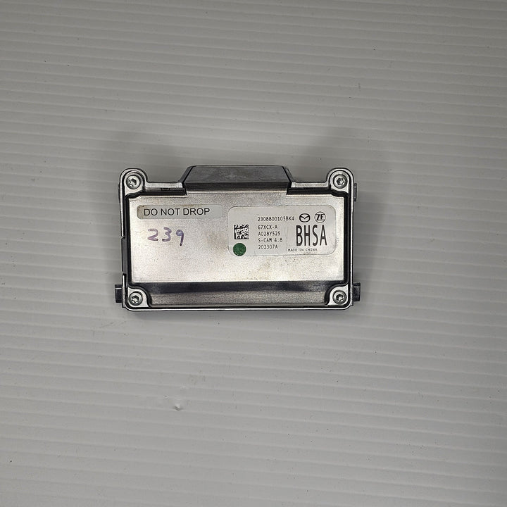 2019-2026 Mazda Mazda3 BP Front Camera BHSA67XCXA