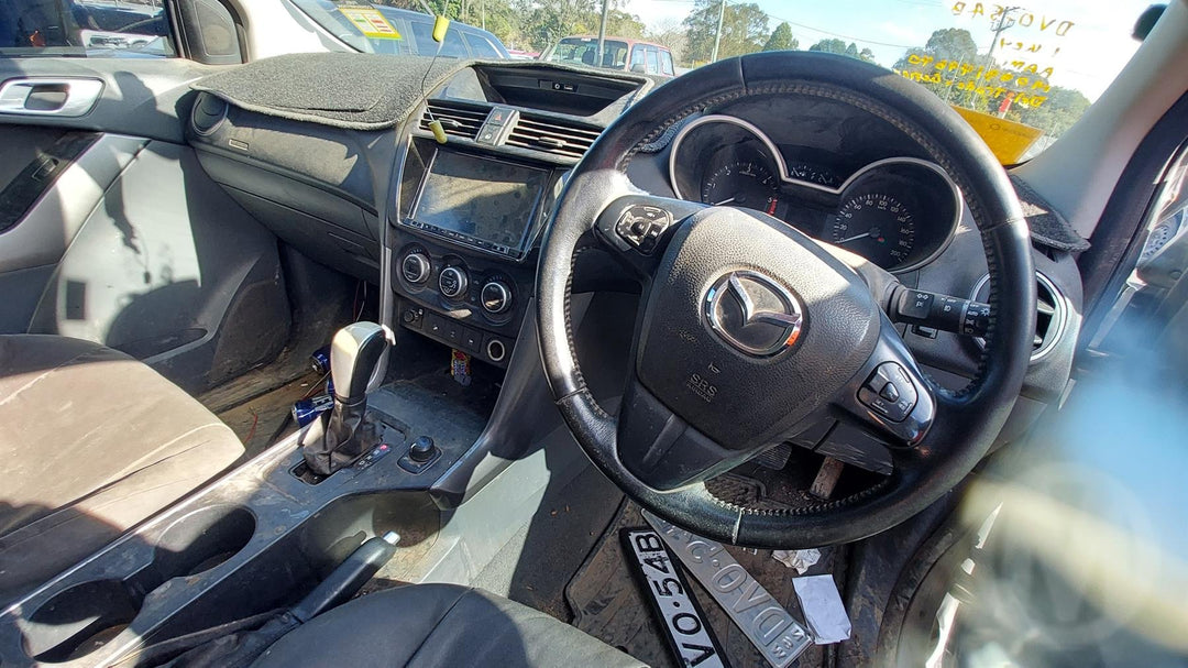 2018, Mazda, BT-50, XTR