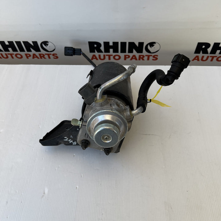Jan 2012 to Mar 2021- Hyundai iLoad TQ Diesel 2.5L- Fuel Filter Housing- Plastic Inlet Type