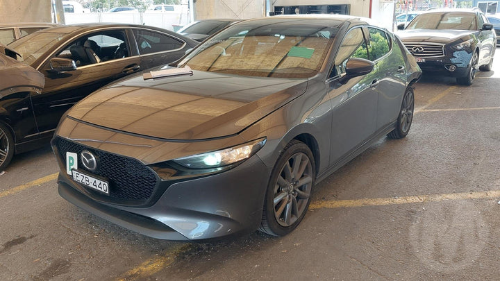 2023 Mazda Mazda3 BP