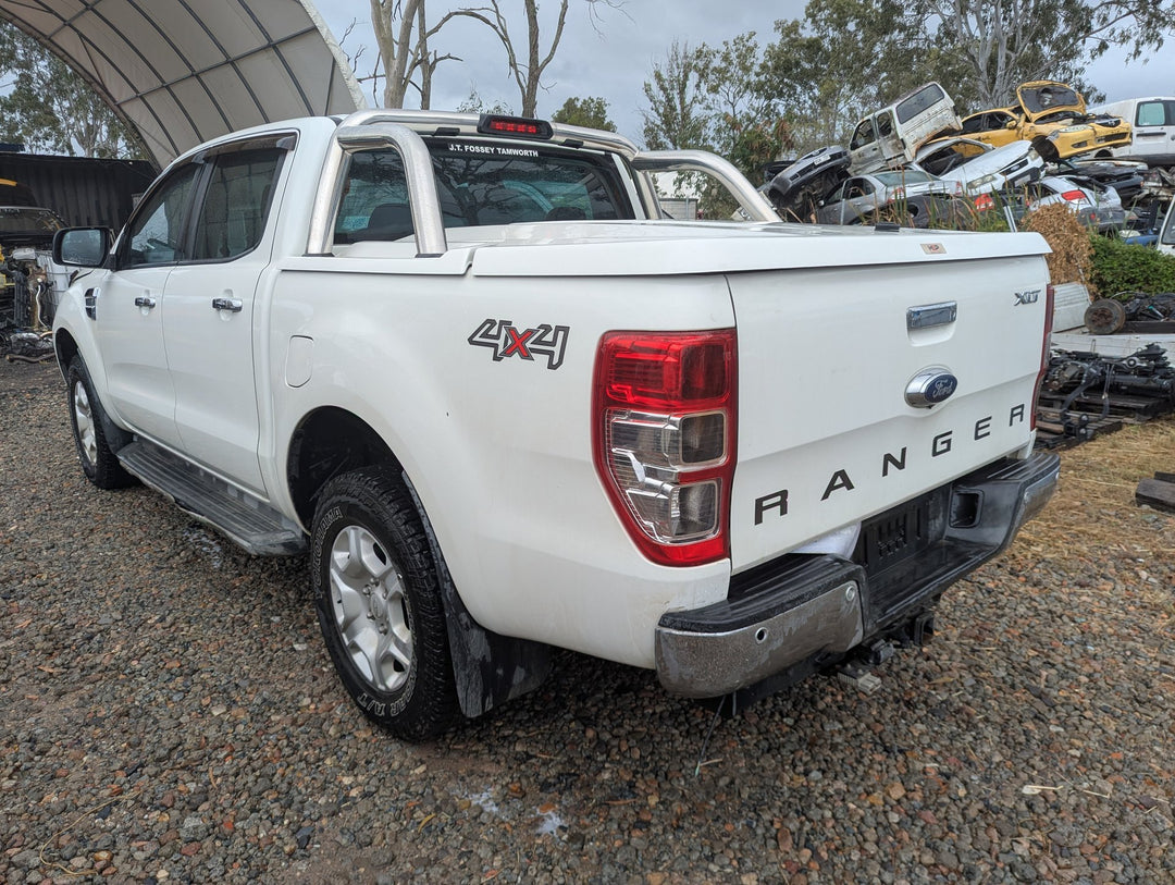 2016 Ford Ranger PXII XLT 3.2 Diesel Manual - Trans/Gearbox