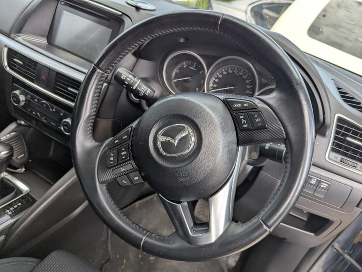 Feb 2012 to Dec 2016- Mazda CX-5 KE Diesel Bi-Turbo (Twin Turbocharged) 2.2L Engine Code SH- Engine