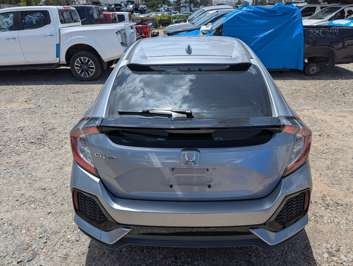 May 2016 to Aug 2021- Honda Civic 10th Gen Petrol 1.8L- Engine