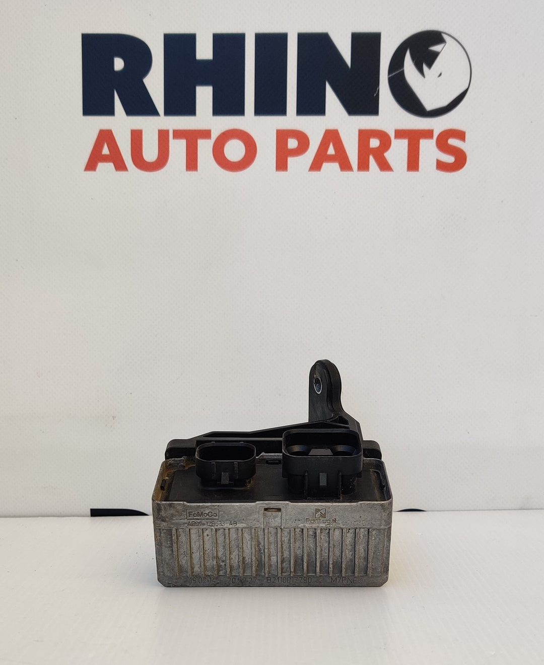 2018 Ford Ranger PXII - Glow Plug Relay PN: AB3912B533AB