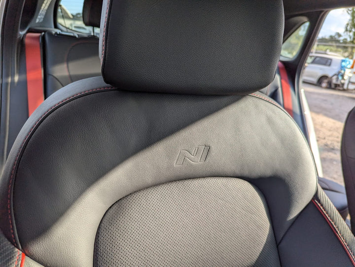 2021 Hyundai i30 PD KMHH551CVMU159444 - Right Front Seat