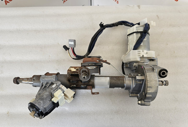 2012 Toyota Yaris NCP131R YRS  Petrol Automatic - Steering Column JJ301001390