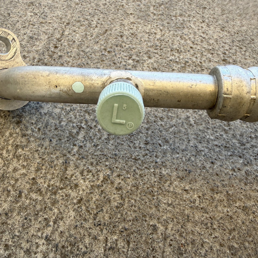 Jul 2020 to Current - Mazda BT-50 TF Diesel 3.0L - A/C Hoses - Under Bonnet Set