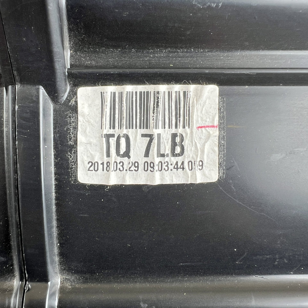 Nov 2007 to Mar 2021 - Hyundai iLoad/iMax TQ - Heater Core/Box - Front