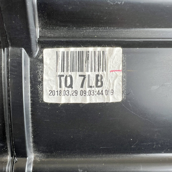 Nov 2007 to Mar 2021 - Hyundai iLoad/iMax TQ - Heater Core/Box - Front