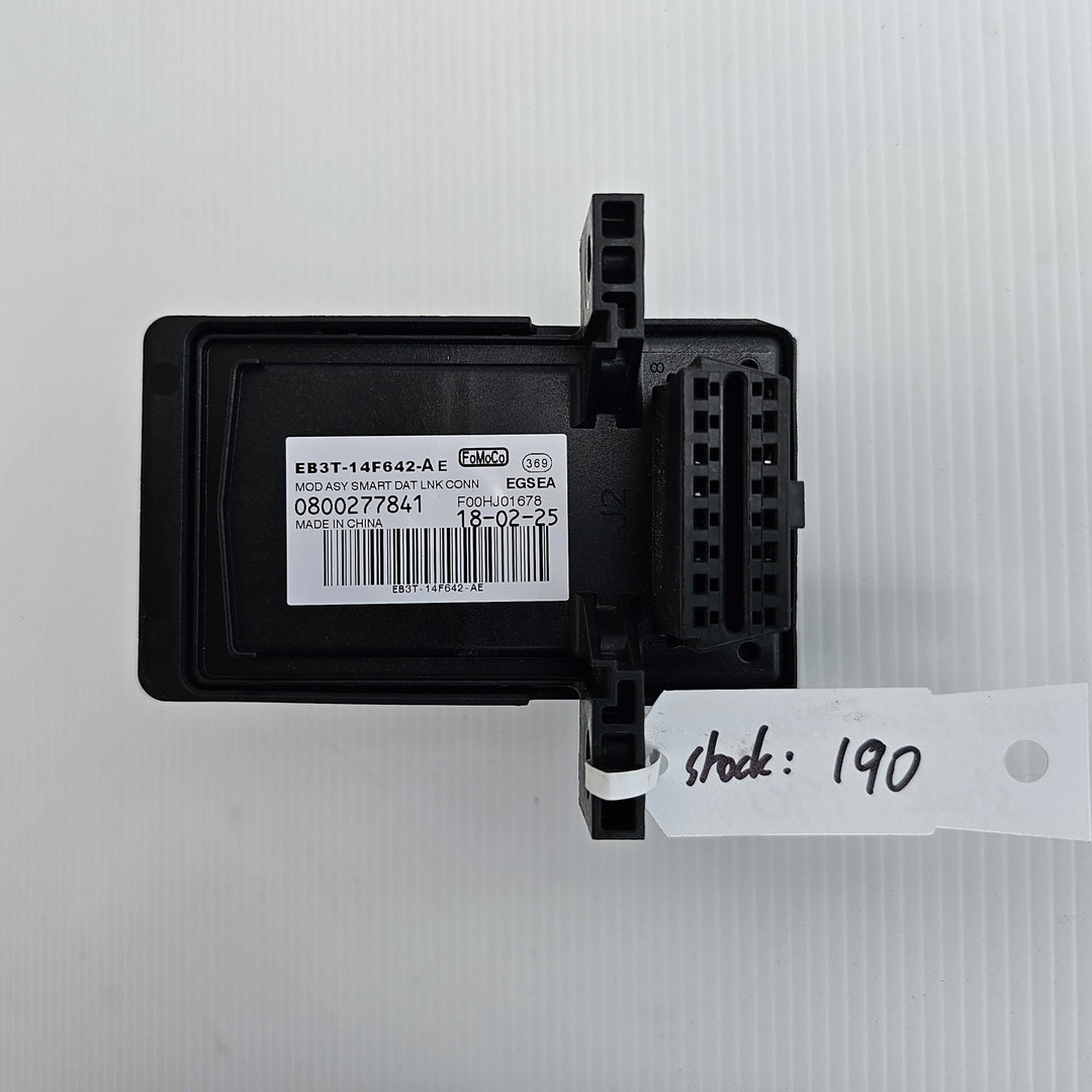 2015-2022 Ford Ranger PX MKII XLT Smart Data Link Module EB3T14F642AE