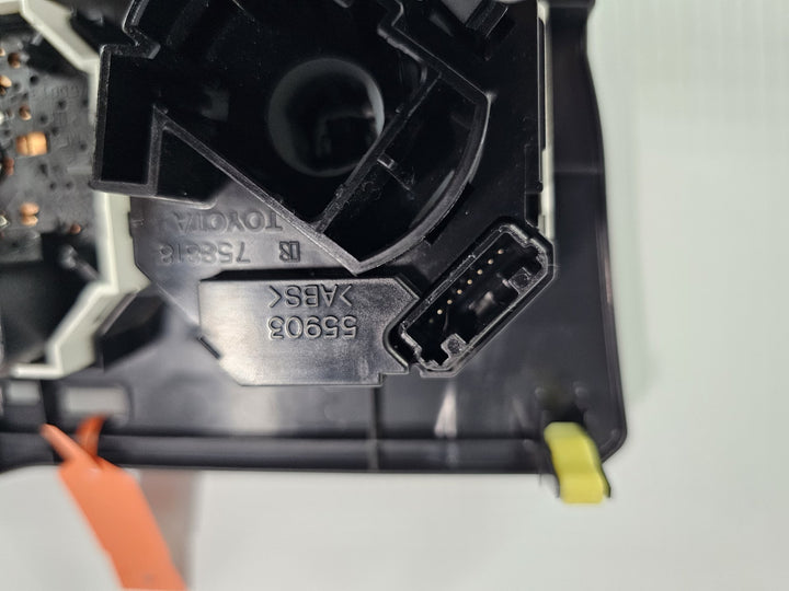 2013 Toyota Corolla ZRE1*     - Heater/AC Controls