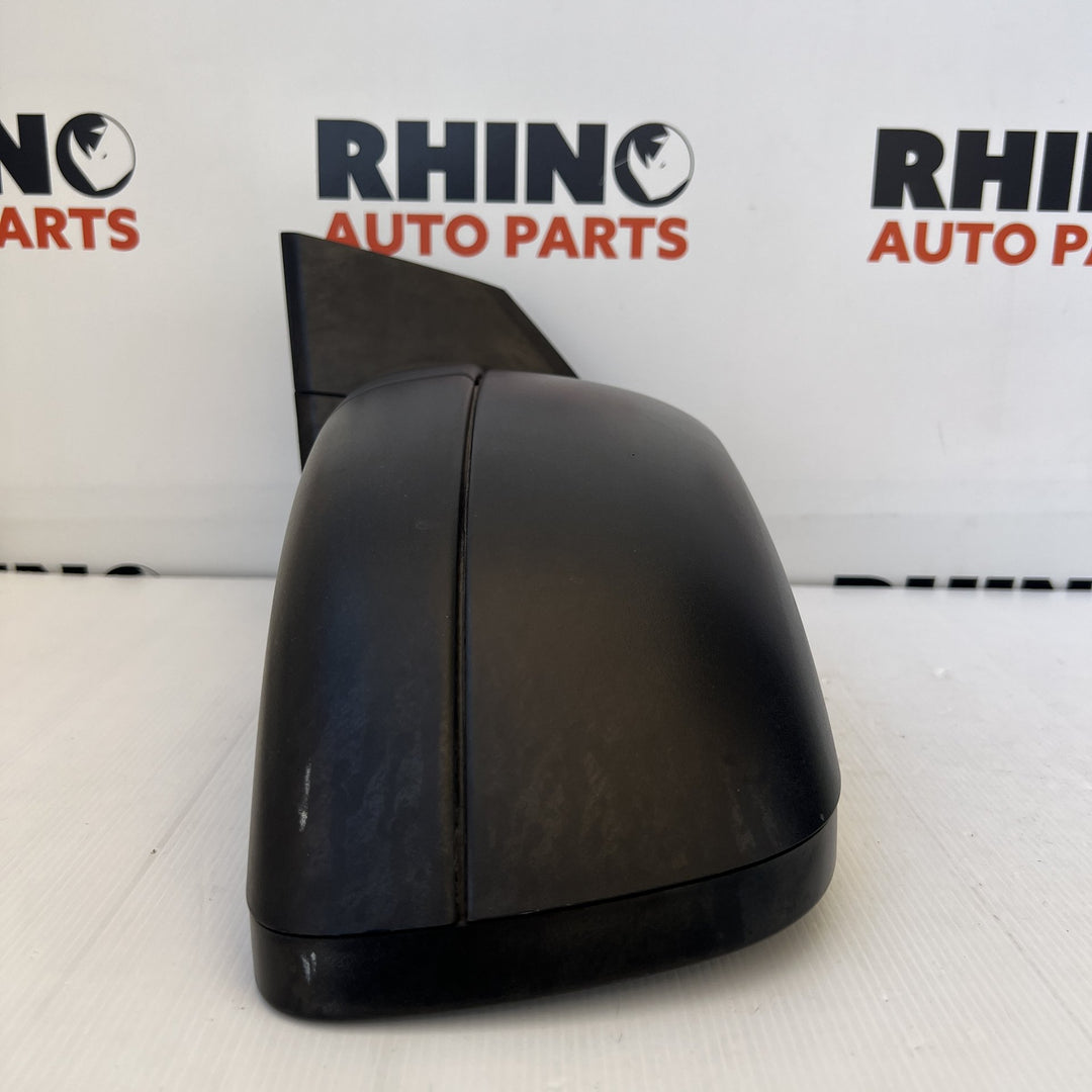 Oct 2011 to Jun 2020 - Mazda BT-50 UP UR - Left Door Mirror