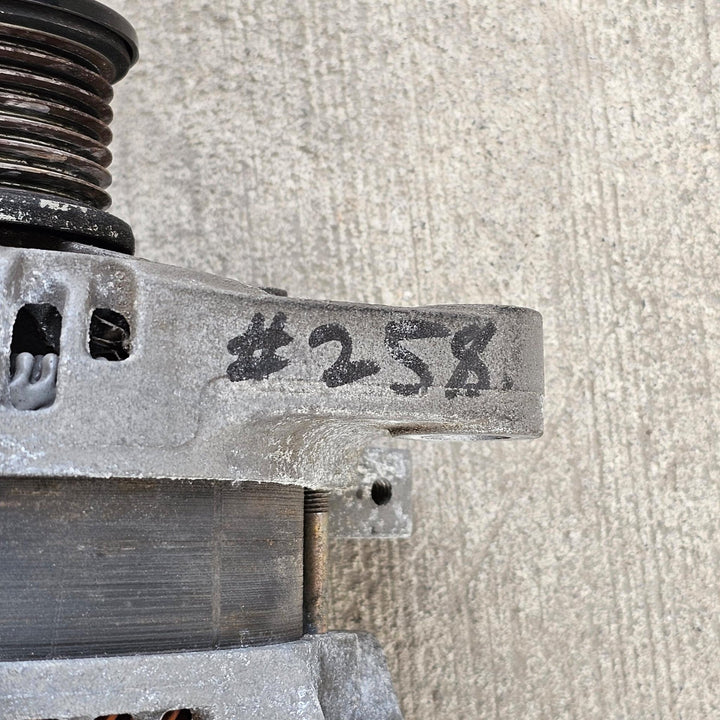 Feb 2019 to Current - Toyota Hiace 300 Series Diesel 2.8L Engine Code 1GD-FTV - Alternator - 130 Amp