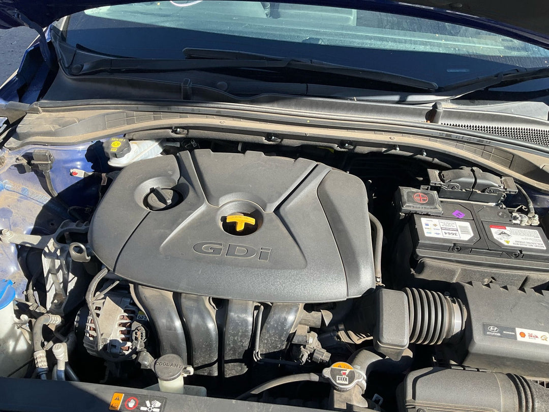 2019, Hyundai, i30, PD2