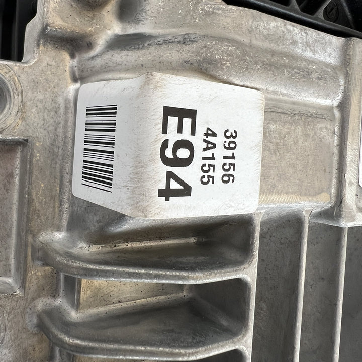 Nov 2007 to Mar 2021 - Hyundai iLoad TQ Diesel 2.5L Engine Code D4CB Automatic Manual 5 Speed - Engine ECU - PN: 391014A155