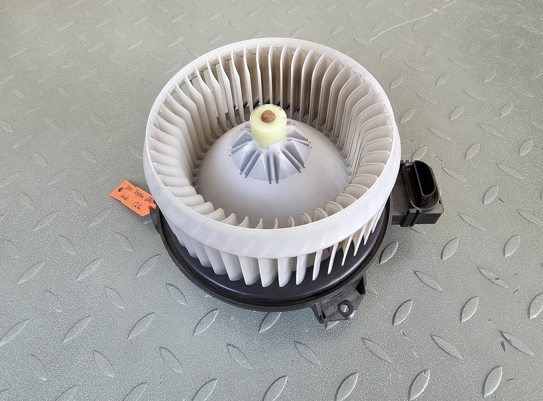2011 Toyota RAV4 ACA38R CV  Petrol Automatic - Heater Fan Motor 2727005141