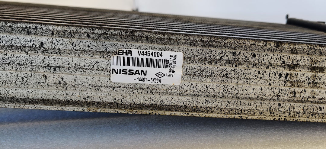 2005-2015 Nissan Navara STX Intercooler 144615X00A