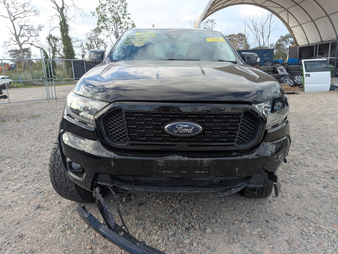Jun 2015 to Apr 2022 - Ford Ranger PX MkII PX MkIII FX4 - Right Rear Door Trim