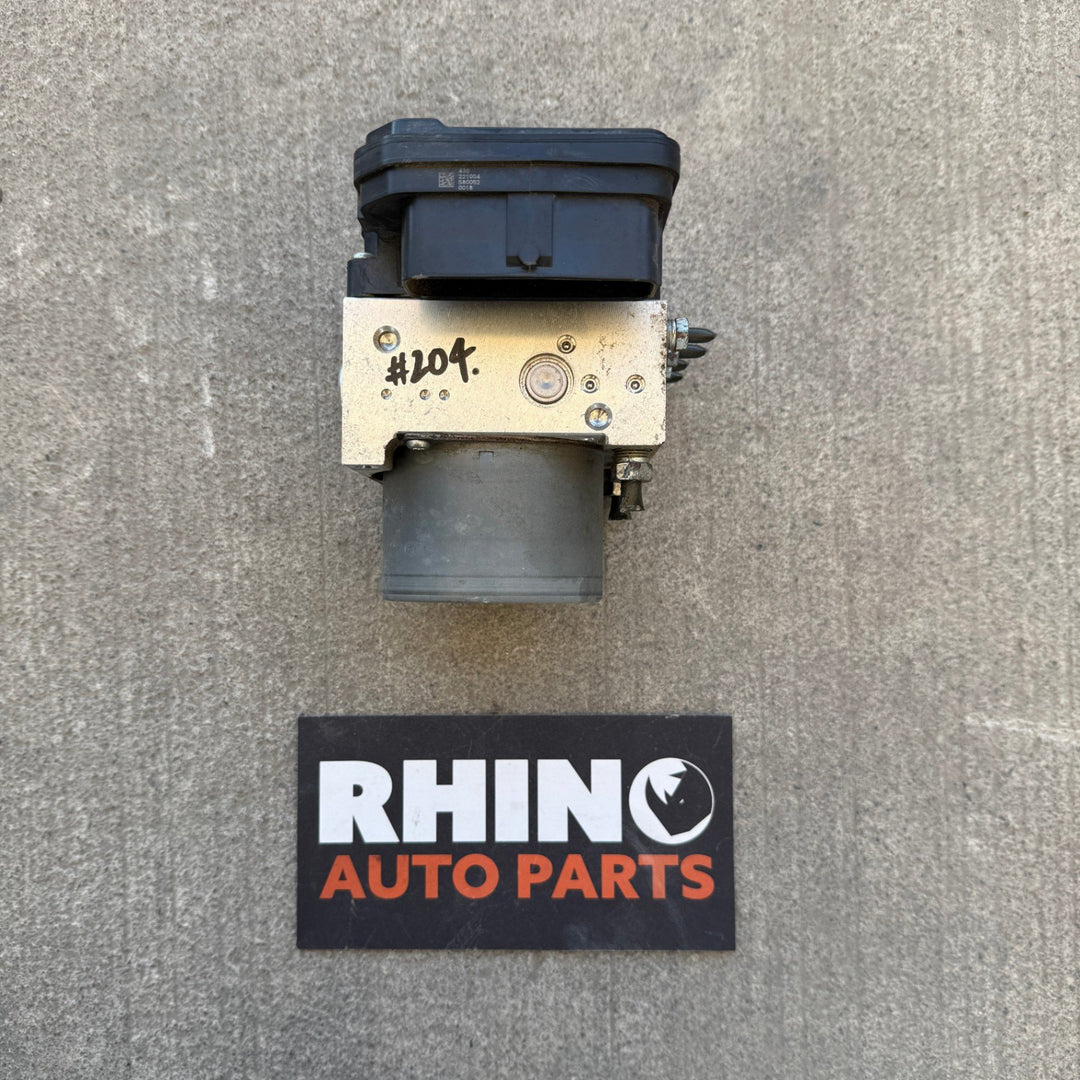 2023 Mitsubishi Triton KL KL1 - ABS Pump/Modulator PN: 4670C010