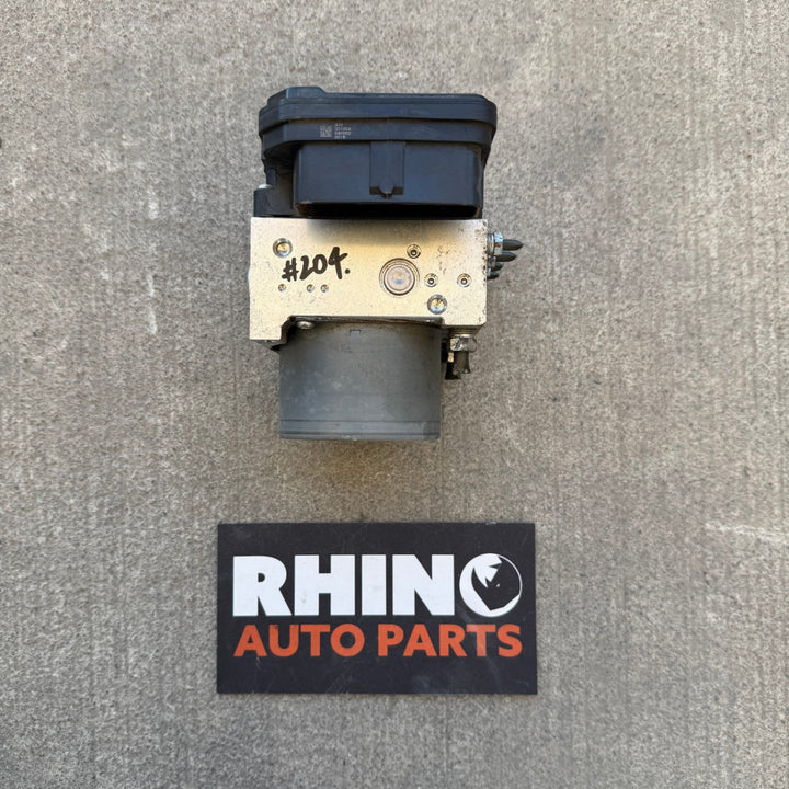 2023 Mitsubishi Triton KL KL1 - ABS Pump/Modulator PN: 4670C010