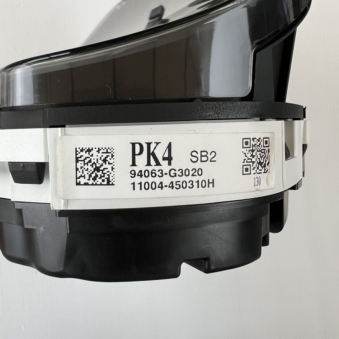 Aug 2020 to Dec 2023 - Hyundai i30 PD - Instrument Cluster - Digital, 7 In