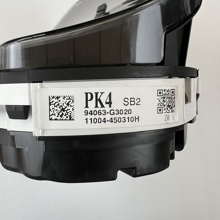 Aug 2020 to Dec 2023 - Hyundai i30 PD - Instrument Cluster - Digital, 7 In